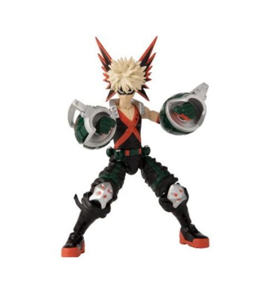 MY HERO ACADEMIA ZUFÄLLIGE AUSWAHL - ANIME-HELDEN