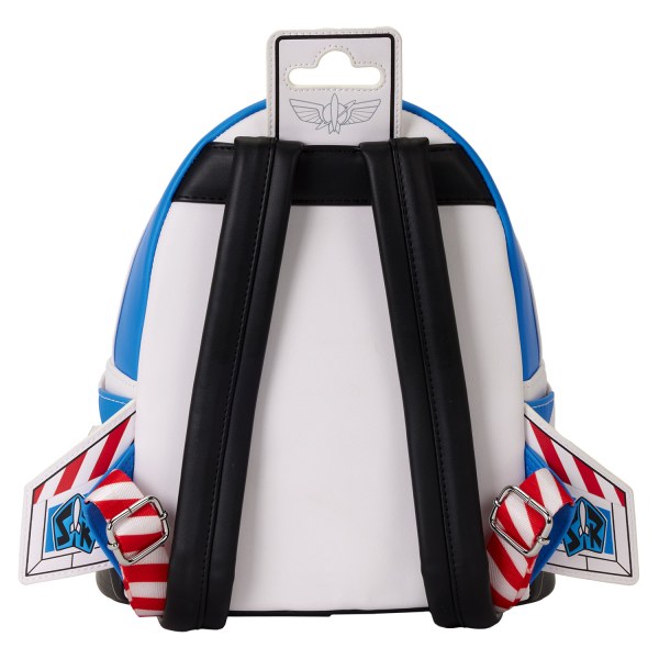 TOY STORY 30. JAHRESTAG BUZZ LIGHTYEAR MINI-RUCKSACK - DISNEY PIXAR LOUNGEFLY