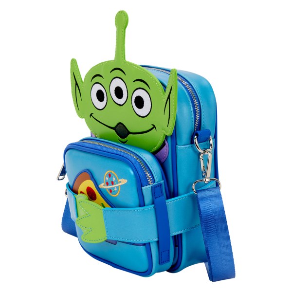 TOY STORY 30. JAHRESTAG ALIENS CROSSBUDDIES UMHÄNGETASCHE - DISNEY PIXAR LOUNGEFLY