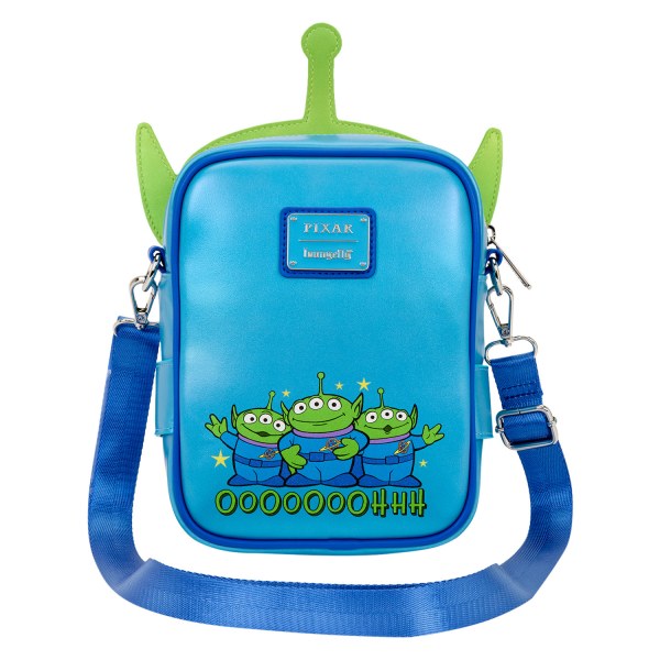 TOY STORY 30. JAHRESTAG ALIENS CROSSBUDDIES UMHÄNGETASCHE - DISNEY PIXAR LOUNGEFLY