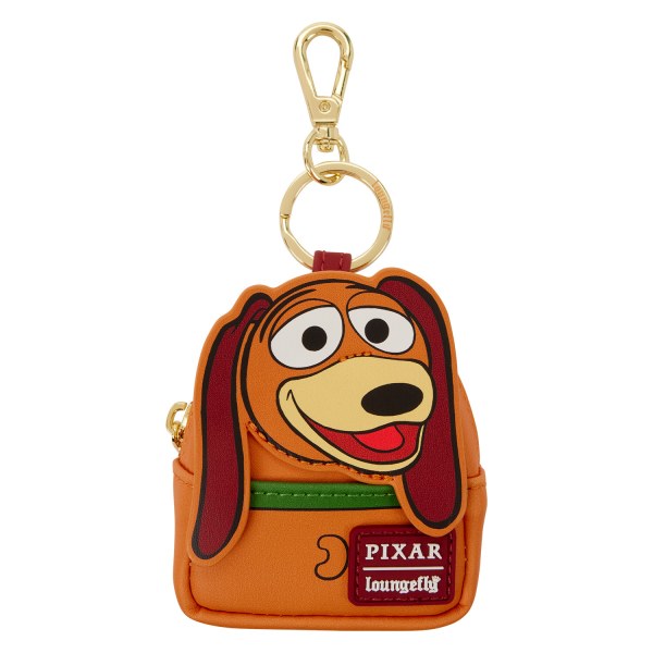 PIXAR TOY STORY MYSTERY MINI-RUCKSACK-TASCHE-ANHÄNGER - DISNEY LOUNGEFLY