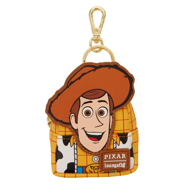 PIXAR TOY STORY MYSTERY MINI-RUCKSACK-TASCHE-ANHÄNGER - DISNEY LOUNGEFLY