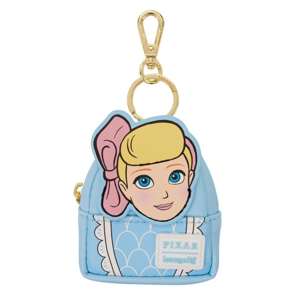 PIXAR TOY STORY MYSTERY MINI-RUCKSACK-TASCHE-ANHÄNGER - DISNEY LOUNGEFLY