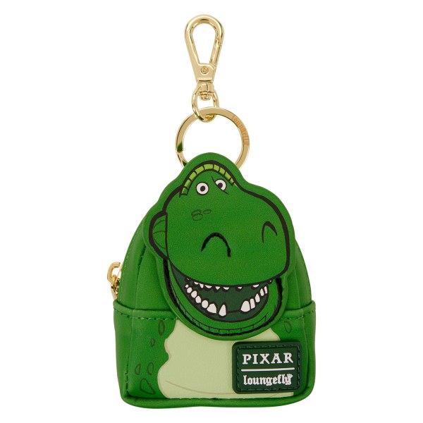 PIXAR TOY STORY MYSTERY MINI-RUCKSACK-TASCHE-ANHÄNGER - DISNEY LOUNGEFLY