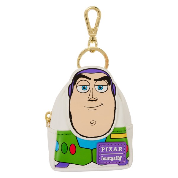 PIXAR TOY STORY MYSTERY MINI-RUCKSACK-TASCHE-ANHÄNGER - DISNEY LOUNGEFLY
