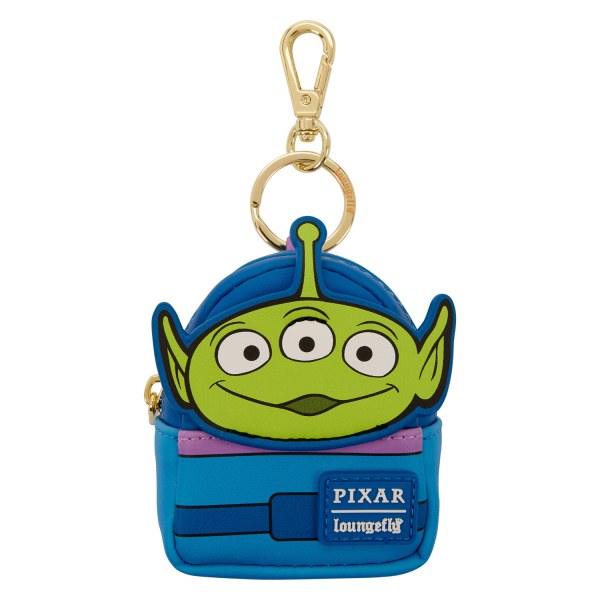 PIXAR TOY STORY MYSTERY MINI-RUCKSACK-TASCHE-ANHÄNGER - DISNEY LOUNGEFLY