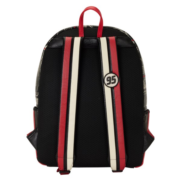CARS RUCKSACK IN VOLLER GRÖSSE – DISNEY PIXAR LOUNGEFLY