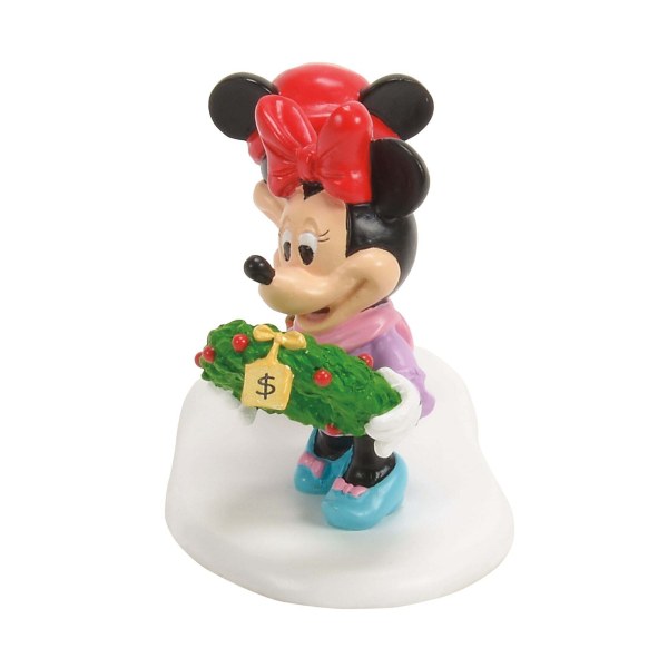 MICKEY UND MINNIE MISTELZWEIG-ÜBERRASCHUNG - DISNEY VILLAGE