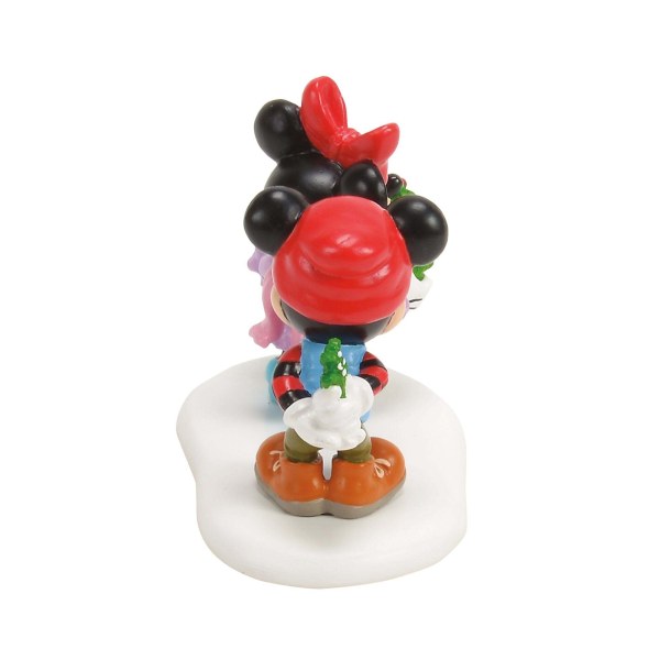 MICKEY UND MINNIE MISTELZWEIG-ÜBERRASCHUNG - DISNEY VILLAGE