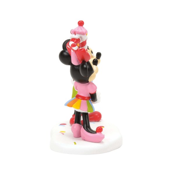 MICKEY & MINNIE TEILEN SICH EINE LECKEREI - DISNEY VILLAGE