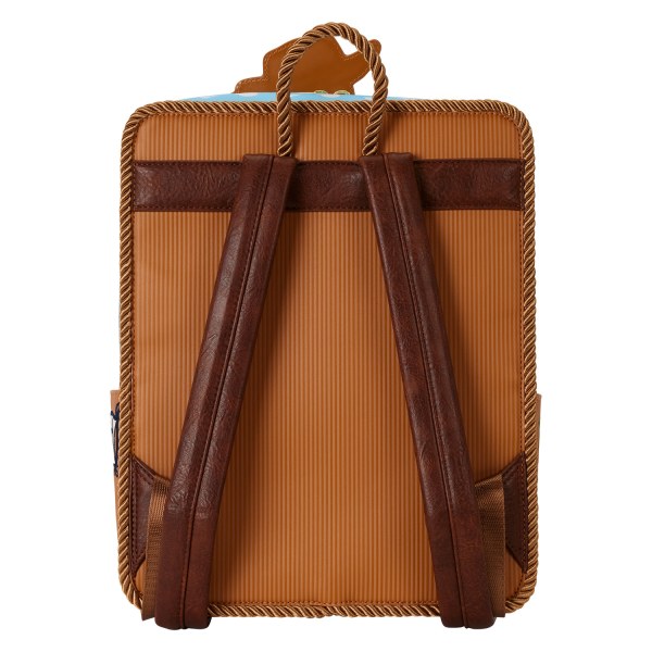 Woody Mini-Rucksack – LOUNGEFLY DISNEY PIXAR Pixar Toy Story 30. Jahrestag