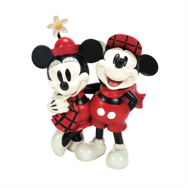 Weihnachten Mickey & Minnie - DISNEY SHOWCASE