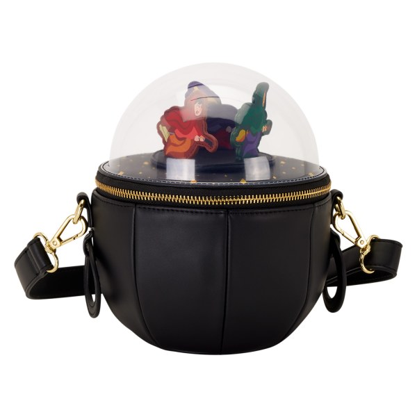 DIE SANDERSON SCHWESTERN – fliegende UMHÄNGETASCHE– DISNEY LOUNGEFLY HOCUS POCUS