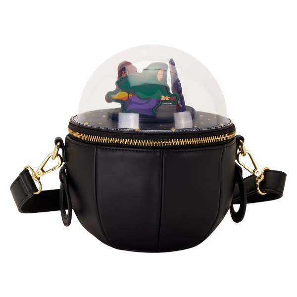 DIE SANDERSON SCHWESTERN – fliegende UMHÄNGETASCHE– DISNEY LOUNGEFLY HOCUS POCUS