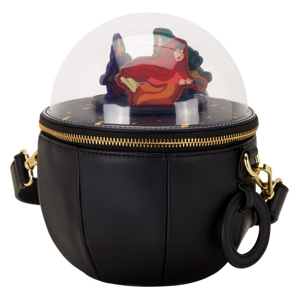 DIE SANDERSON SCHWESTERN – fliegende UMHÄNGETASCHE– DISNEY LOUNGEFLY HOCUS POCUS