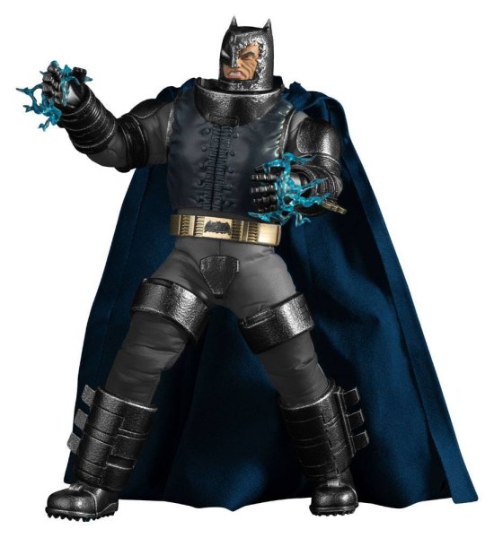 Batman The Dark Knight Returns Figur Dynamic Action Heroes 1/9 Armored Batman 21 cm