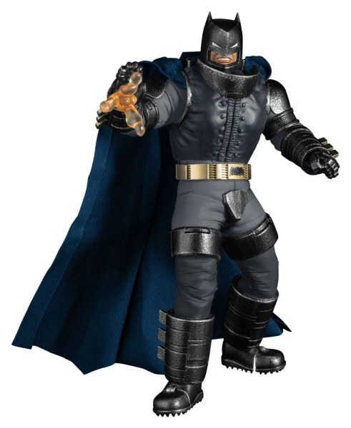 Batman The Dark Knight Returns Figur Dynamic Action Heroes 1/9 Armored Batman 21 cm