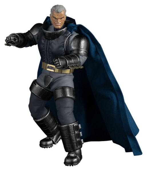 Batman The Dark Knight Returns Figur Dynamic Action Heroes 1/9 Armored Batman 21 cm