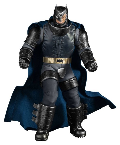 Batman The Dark Knight Returns Figur Dynamic Action Heroes 1/9 Armored Batman 21 cm