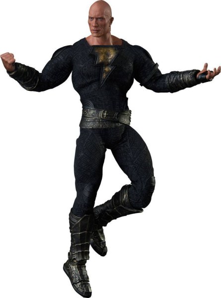 Black Adam Figur Dynamic Action Heroes 1/9 Black Adam 18 cm