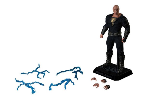 Black Adam Figur Dynamic Action Heroes 1/9 Black Adam 18 cm