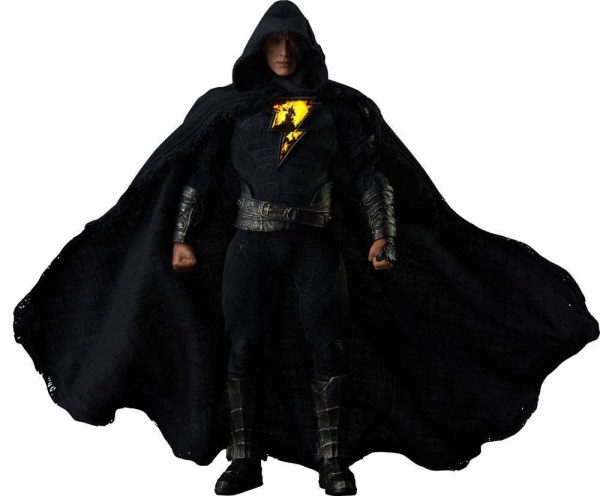 Black Adam Figur Dynamic Action Heroes 1/9 Black Adam 18 cm