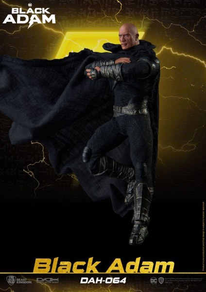 Black Adam Figur Dynamic Action Heroes 1/9 Black Adam 18 cm
