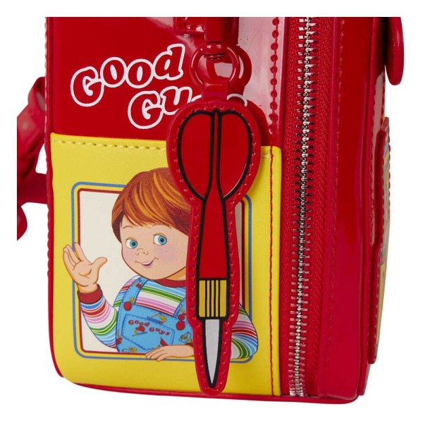 Chucky schultertasche - Loungefly Chucky