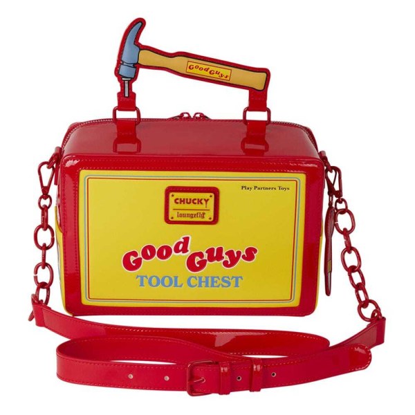 Chucky schultertasche - Loungefly Chucky