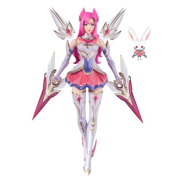 League of Legends Figur Dynamic Action Heroes 1/9 Star Guardian Kai'Sa 19 cm