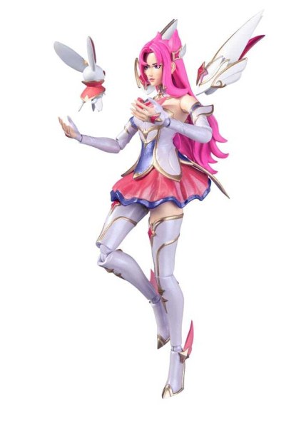 League of Legends Figur Dynamic Action Heroes 1/9 Star Guardian Kai'Sa 19 cm