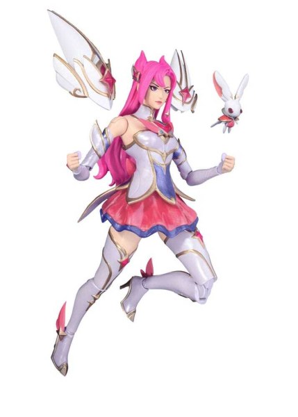 League of Legends Figur Dynamic Action Heroes 1/9 Star Guardian Kai'Sa 19 cm