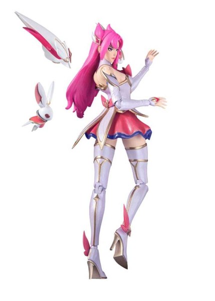 League of Legends Figur Dynamic Action Heroes 1/9 Star Guardian Kai'Sa 19 cm