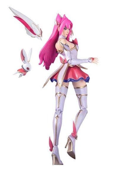 League of Legends Figur Dynamic Action Heroes 1/9 Star Guardian Kai'Sa 19 cm
