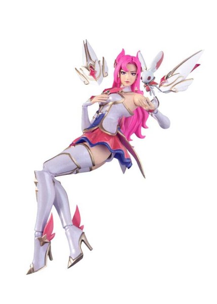 League of Legends Figur Dynamic Action Heroes 1/9 Star Guardian Kai'Sa 19 cm