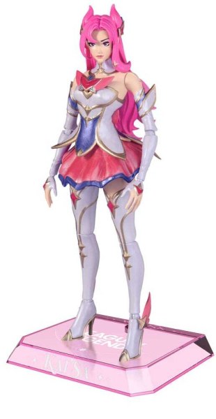 League of Legends Figur Dynamic Action Heroes 1/9 Star Guardian Kai'Sa 19 cm