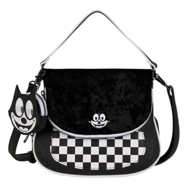 Felix the Cat Denim schultertasche - Loungefly Universal