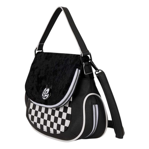 Felix the Cat Denim schultertasche - Loungefly Universal