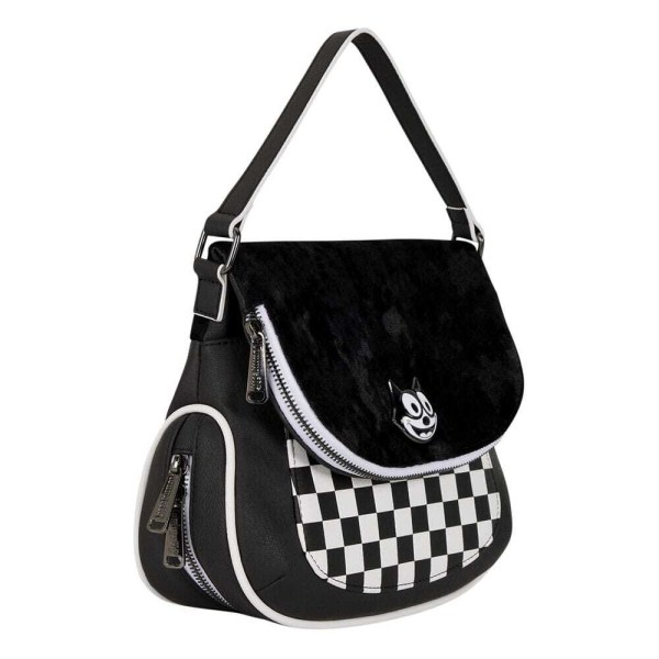 Felix the Cat Denim schultertasche - Loungefly Universal