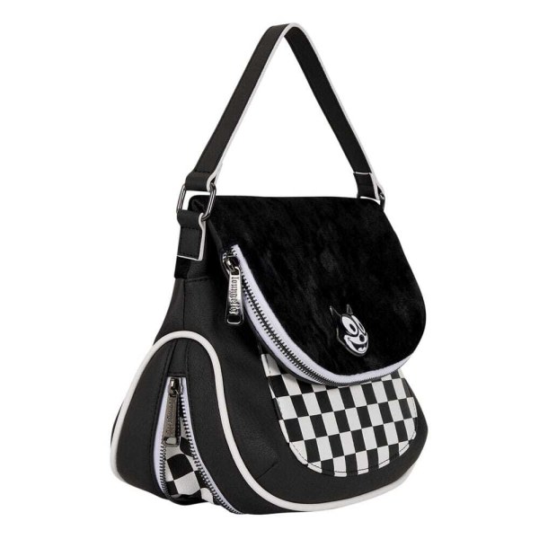 Felix the Cat Denim schultertasche - Loungefly Universal