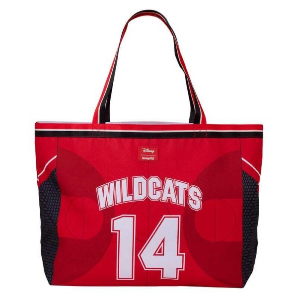 Wildcats Tragetasche - Disney Loungefly High School Musical