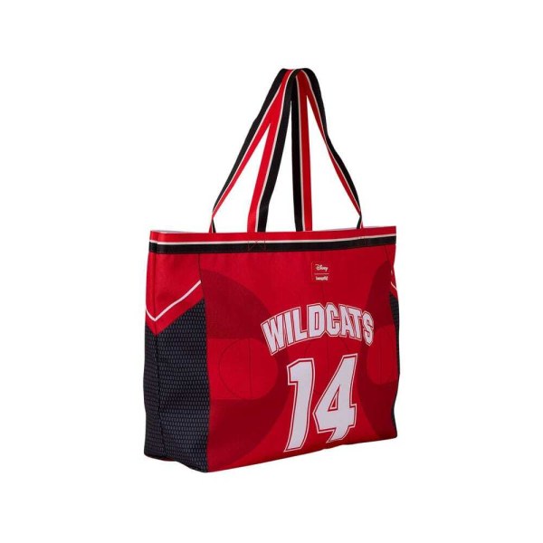 Wildcats Tragetasche - Disney Loungefly High School Musical