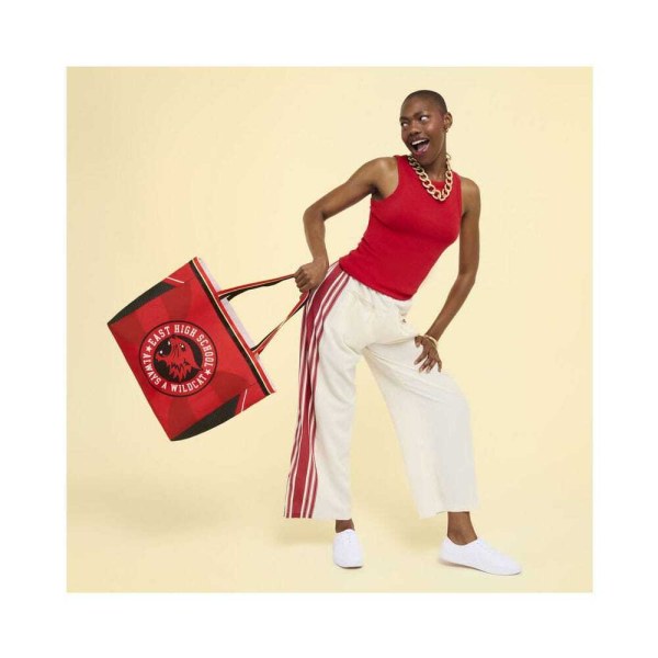 Wildcats Tragetasche - Disney Loungefly High School Musical