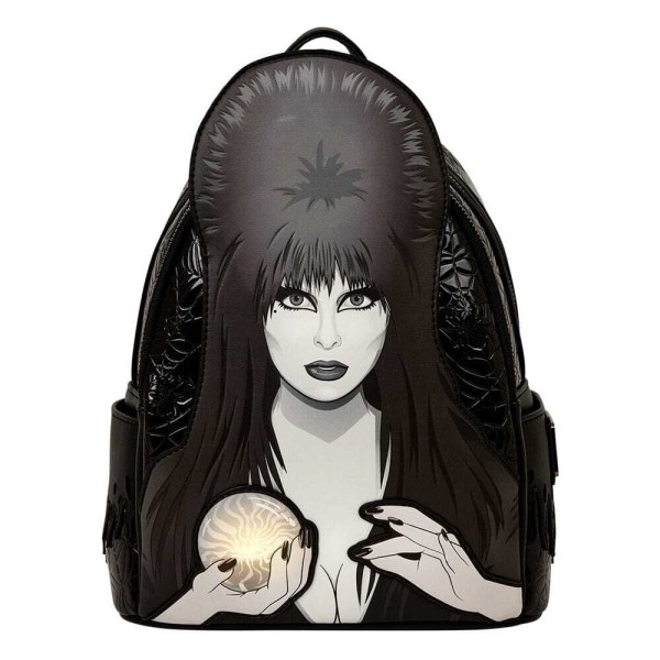 Mini-Rucksack Elvira - Loungefly Elvira
