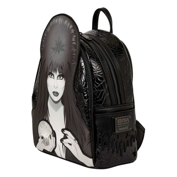 Mini-Rucksack Elvira - Loungefly Elvira