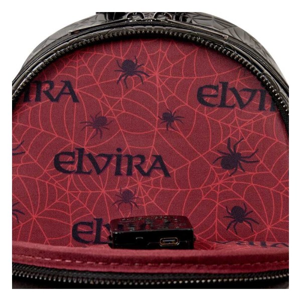Mini-Rucksack Elvira - Loungefly Elvira