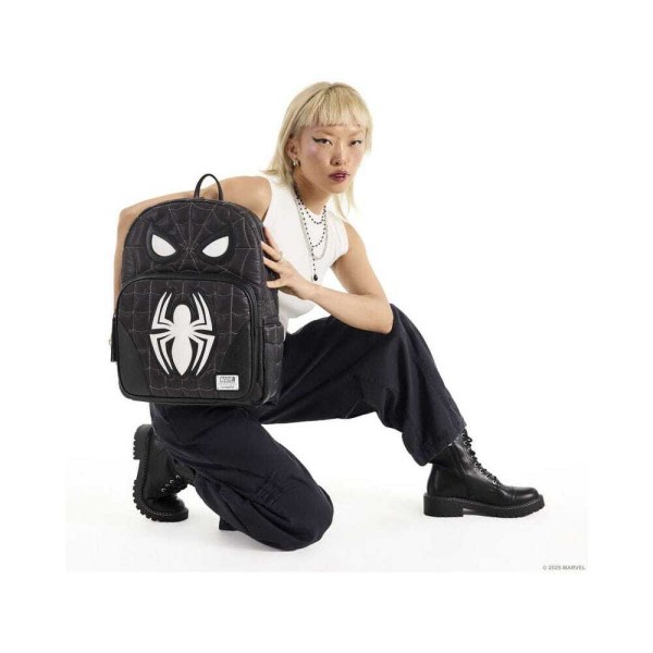 Spider-Man-Rucksack in voller Größe – Loungefly Marvel