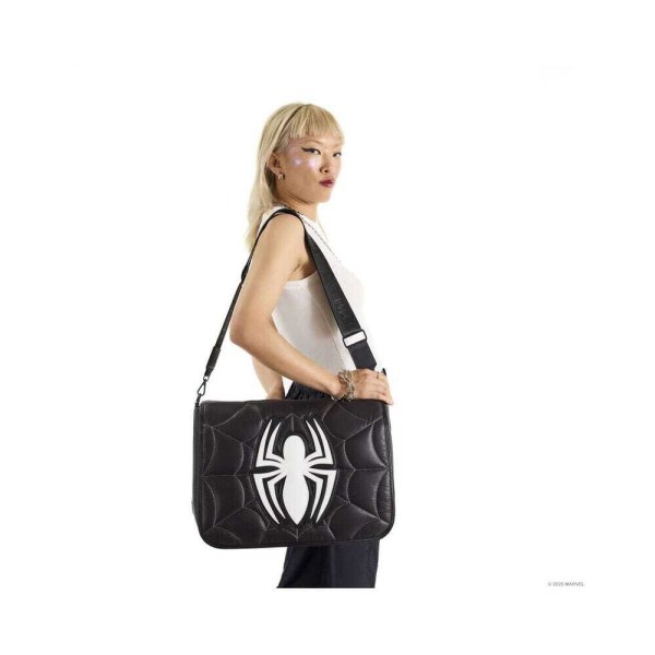 Spider-Man Messenger- schultertasche - Loungefly Marvel