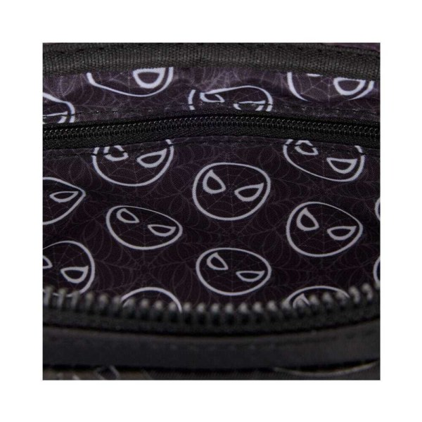 Spider-Man Sling- schultertasche mit Geldbörse - Loungefly Marvel