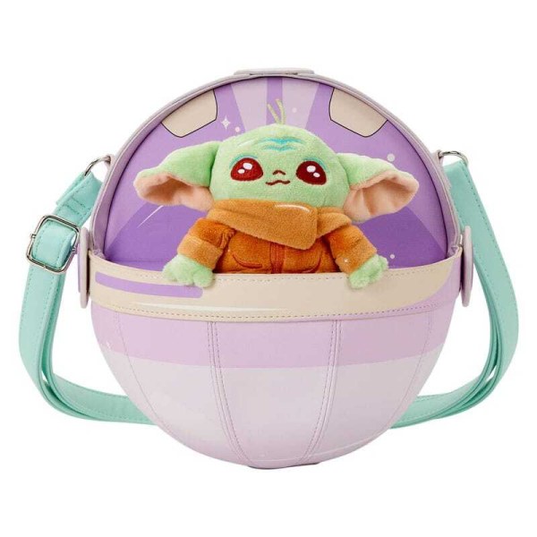 Grogu schultertasche - Loungefly Star Wars